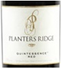 Planters Ridge Winery Quintessence Red 2015